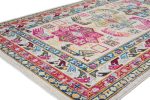 Bashian Dakota D113-MH114 Ivory Area Rug on Sale