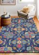 Bashian Valencia R131-AL111 Navy Area Rug Sale