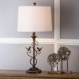 Safavieh Birdsong Table Lamp Oil-Rubbed Bronze Discount