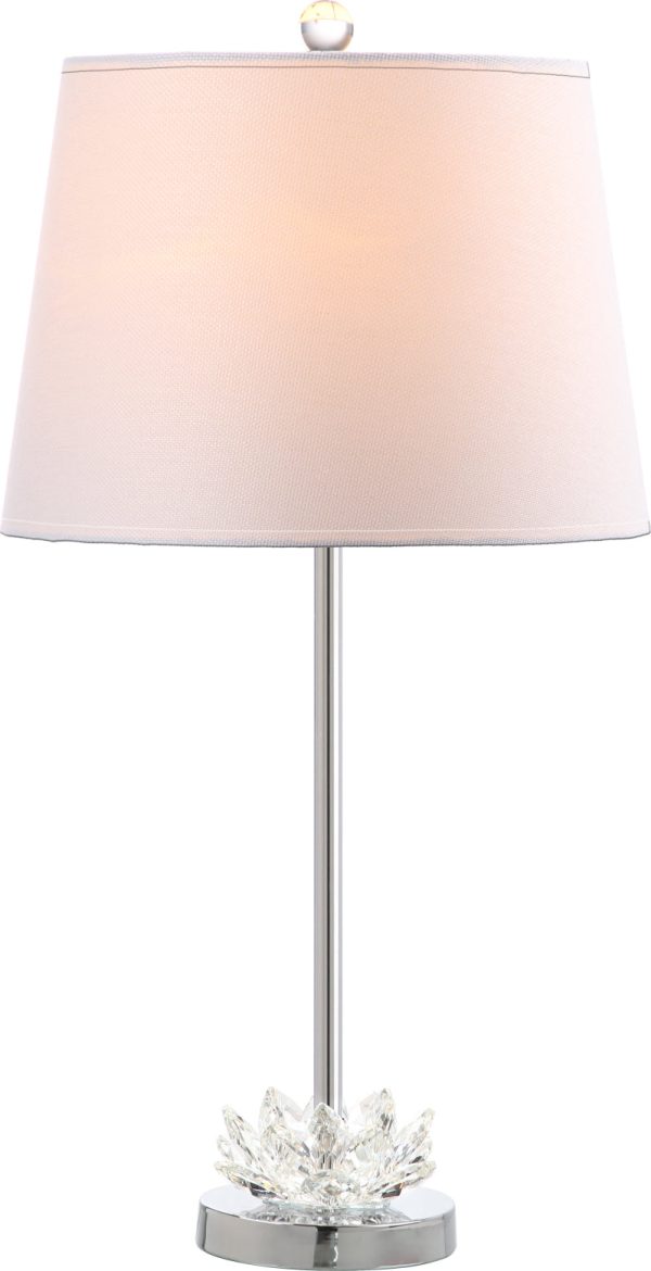 Safavieh Beverly Table Lamp Clear on Sale