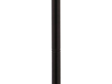 Safavieh Alphie Floor Lamp Ebony For Cheap