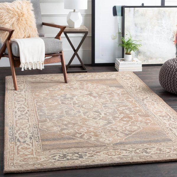 Surya Mountain MOI-1018 Area Rug Fashion