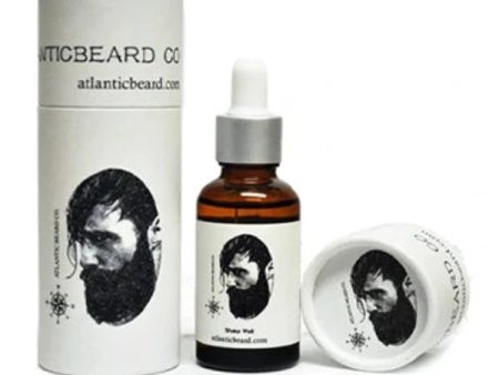 Atlantic Beard Growth Oil Spray 30 ml For Discount