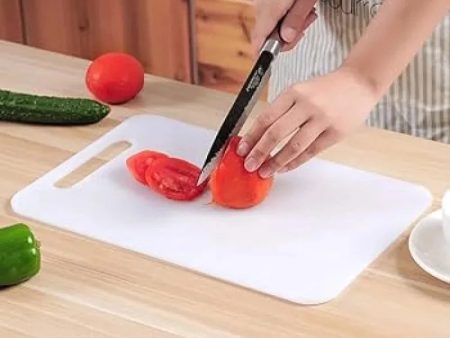 Plastic Cutting Board 40 x 25 cm Hot on Sale