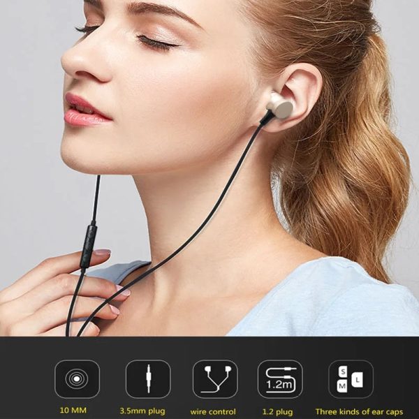 Earphone Papada PA200 Fashion