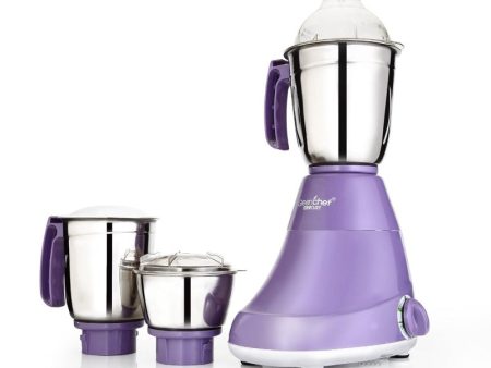 Greenchef Mixer Grinder Mercury 1HP 3 Jars Cheap