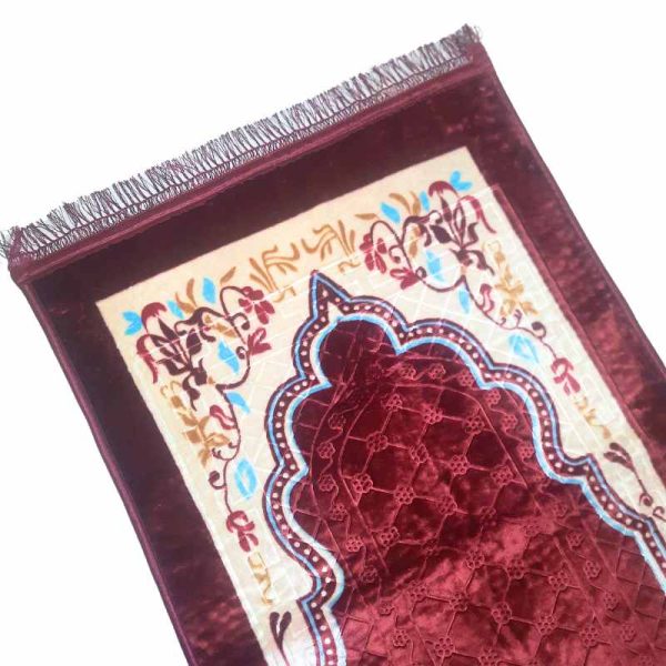 Musallah Islamic Prayer Mat 120 cm For Discount