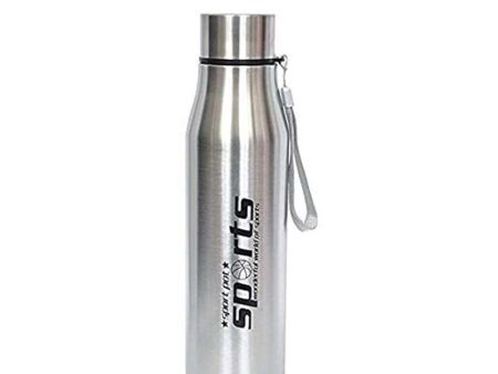 Stainless Steel Water Bottle Sport 750 ml Hot on Sale