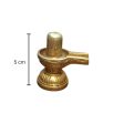 Mini Brass Shiva Lingam 4cm Online