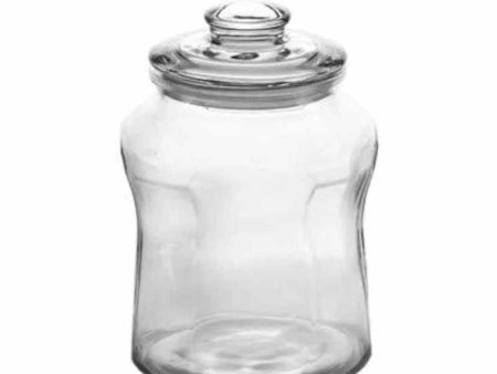 Glass Storage Bottle 2L Sale