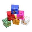 Small Hanging Gift Box 6PCS Fashion