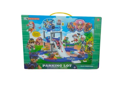 PAW PATROL Parking Play Toy For Discount