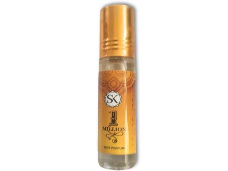 SK One Million Attar Roll-on 6ml Online now