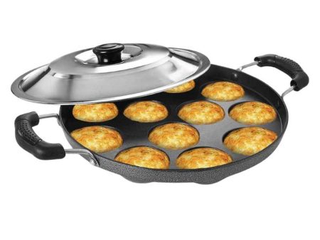 Kuli Appam Maker 12 Cavities For Discount