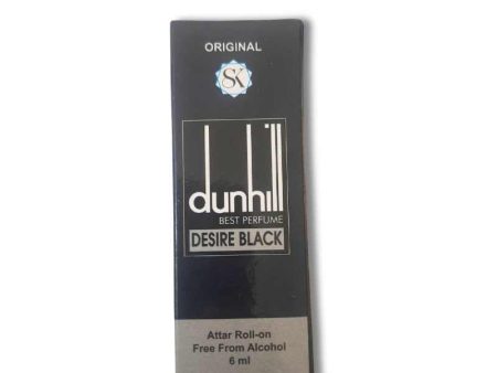 Dunhill Roll On Fragrance 6ml For Sale