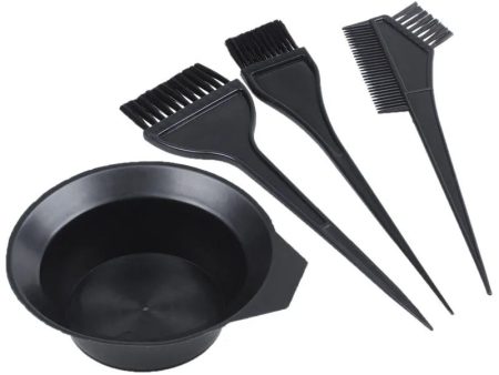 Hair Colour Bowl with Brush Set Online