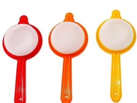 Plastic Tea Strainer # 2 Sale