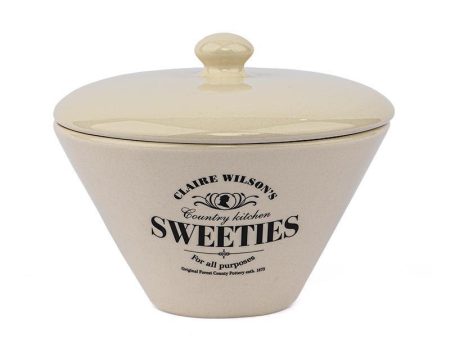 Ceramic Sweetie Jar Cheap