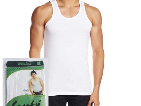 Comfy Sleeveless Men s Vest Sale