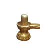 Mini Brass Shiva Lingam 4cm Online