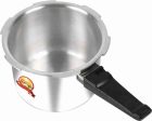 Kanchan Aluminium Pressure Cooker 3L Hot on Sale