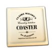 Country Kitchen Square Coaster Discount