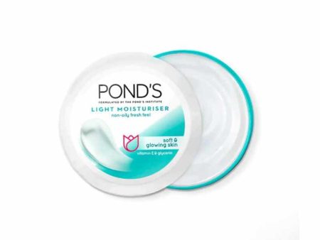 Ponds Light Moisturizer 25ml Supply