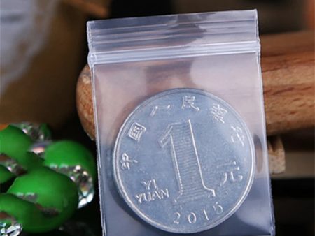 Small Ziplock Bags 2x3 inch 50 PCS on Sale