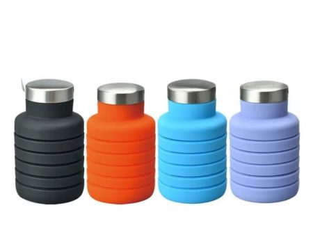 Collapsible Water Bottle 500ml Online Hot Sale