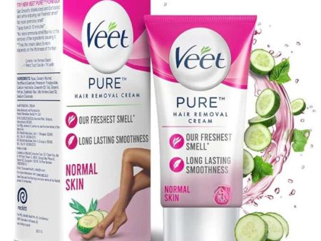 Veet Pure Hair Removal Cream 30g For Sale