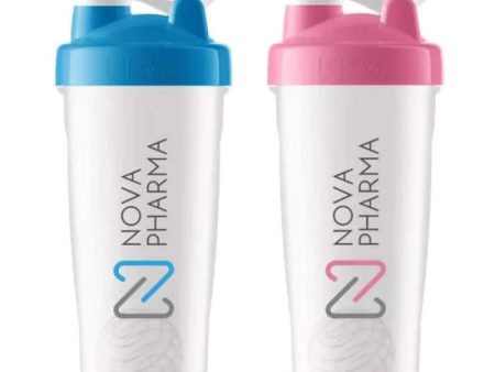 Nova Pharma Shaker Bottle 600 ml Supply