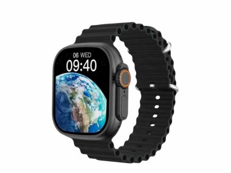 T800 Ultra Smart Watch 1.99 inch Display Fashion