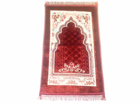 Musallah Islamic Prayer Mat 120 cm For Discount