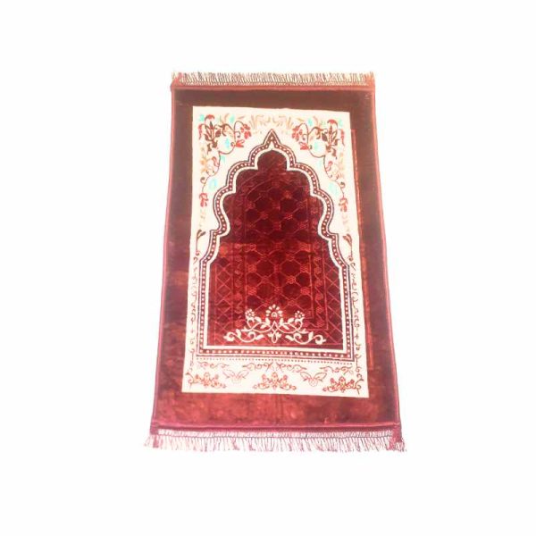 Musallah Islamic Prayer Mat 120 cm For Discount