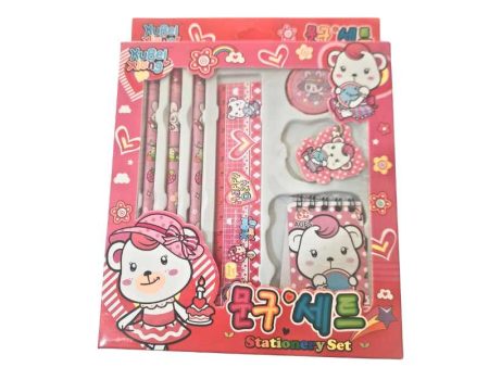 Kids Stationery Set Discount