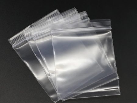 Ziplock Bags 4 x 5 inch 50PCS Online