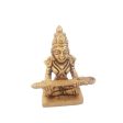 Annapoorani Brass Statue 2.5 inch Hot on Sale