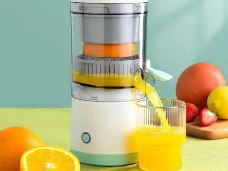 Portable Electric Citrus Juicer Rechargeable Discount